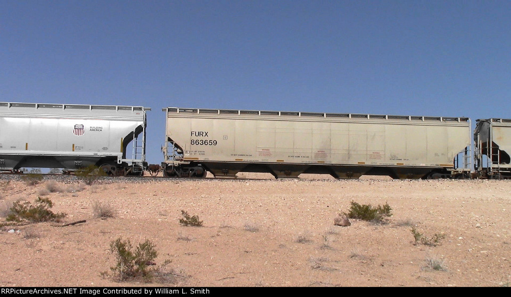 WB Manifest Frt at Erie NV -65